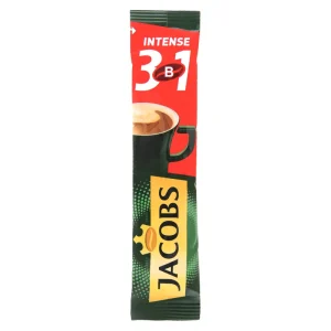 Кавовий  напій 3в1 інтенз JACOBS  14г