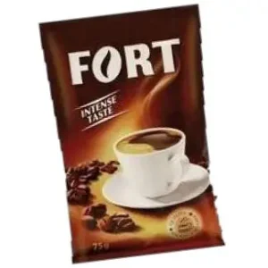 Форт кава мелена 75 г