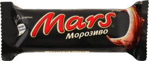 Морозиво батончик Mars 42г