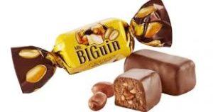 Цукерки mr BIGuin. АВК вагові
