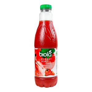 557032-1.jpg Сік томатний Bloody Mary. Біола 1 л