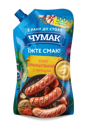 Соус Чумак  Французький 200 г