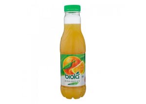 Нектар апельсин Біола 0.5л