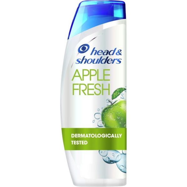 Шампунь HEAD& SHOULDERS apple fresh 400 мл