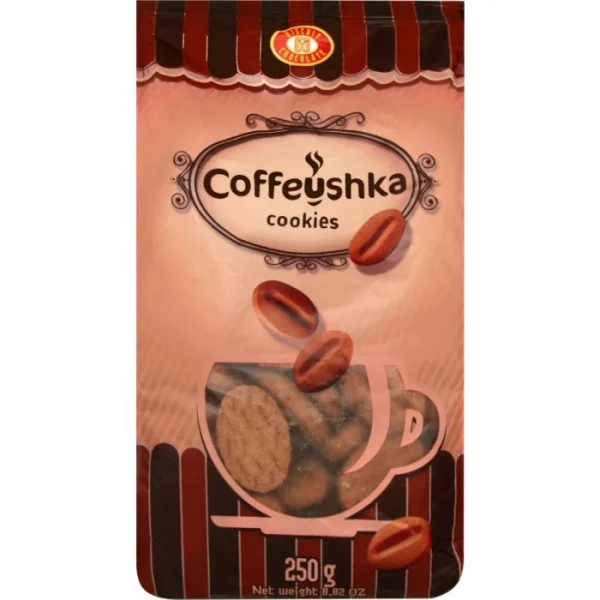 Печиво Кофеюшка 250 г