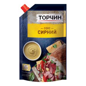 Соус Торчин Сирний д/п 200 г