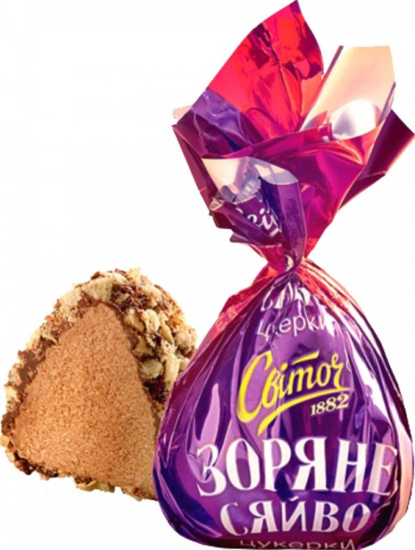 Цукерки Світоч Зоряне сяйво ваг