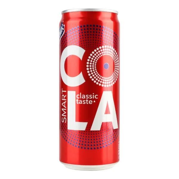 Напій газований  Живчик SMART COLA 0.33л