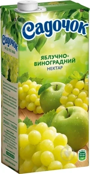 60489-1.webp Сік садочок яблучн виногр 0.95л