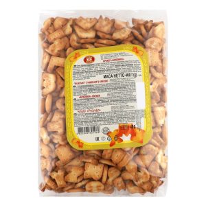 ХБФ Крекер Буковк. 400 г