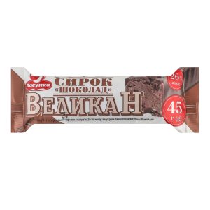 Сирок Великан Шоколад 40г