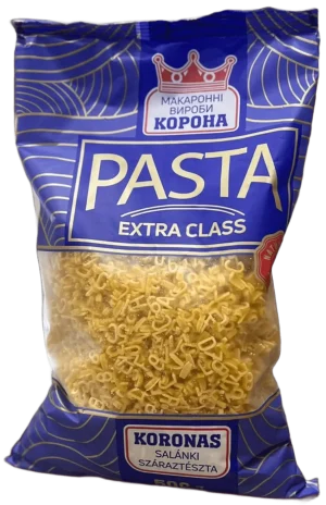 Макарони Корона Алфавіт 500 г