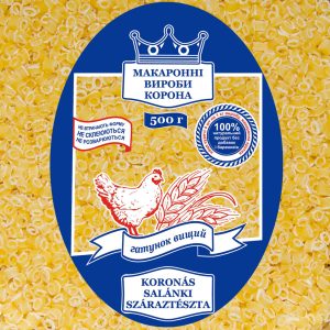 Макарони Корона Колечка 500 г