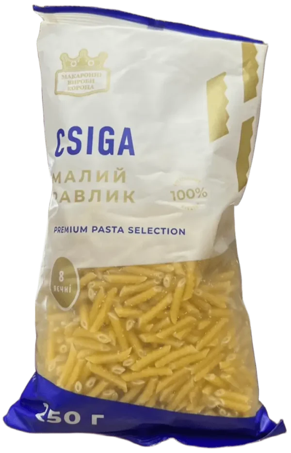 Макарони Корона Чіго 250 г