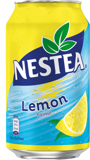Чай айс лимон NESTEA 0.33л