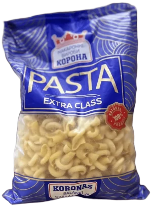 Макарони Корона дзига 500 г
