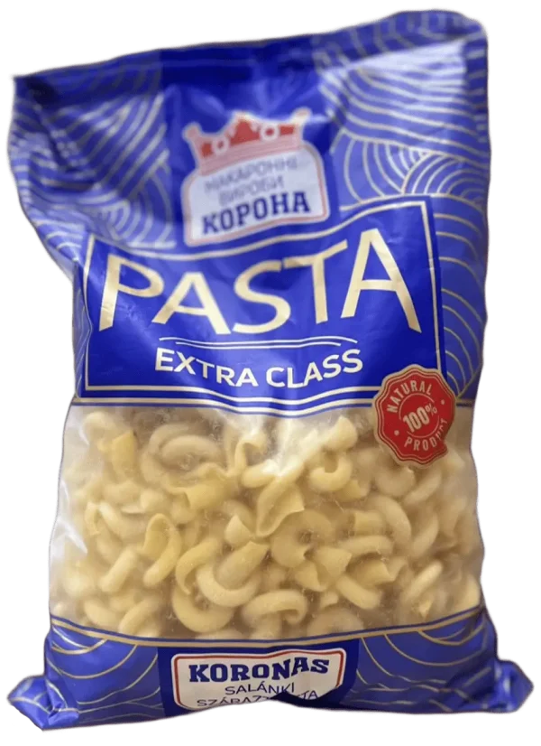 Макарони Корона дзига 500 г