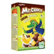 Кульки з какао та зі смаком банану ТМ Mr.Croco