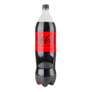 Кока кола зеро 1.75 л