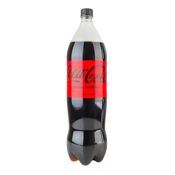 Кока кола зеро 1.75 л