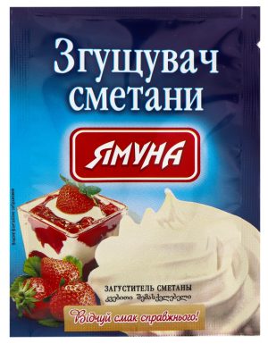 Згущувач сметани Ямуна 12 г