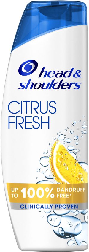 557577-1.jpg Шампунь HEADEN & SHOULDERS citrus fresh 400 мл