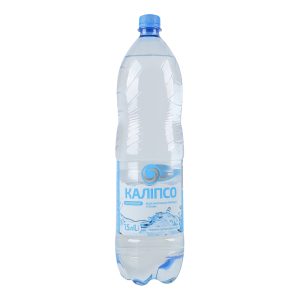 Мінеральна  вода негазована Каліпсо 1.5л