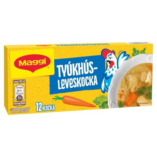 Приправа кубики MAGGI 12шт