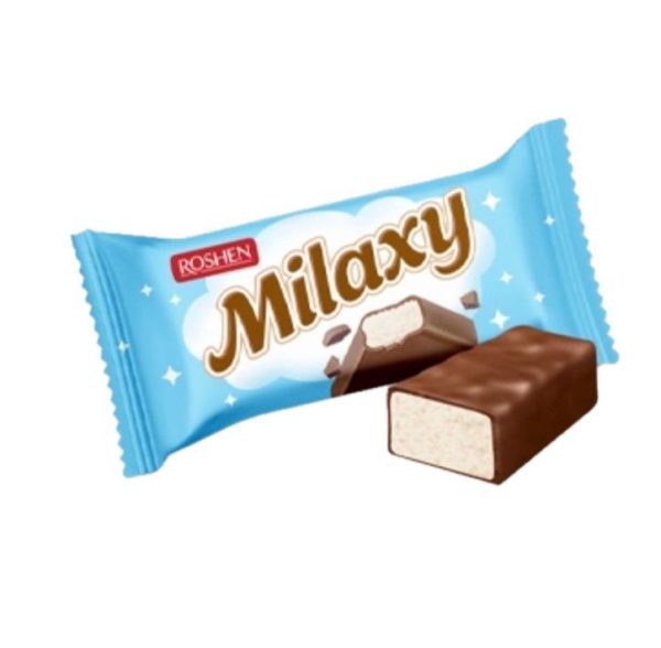 ЦУКЕРКИ MILAXY ROSHEN  вагові