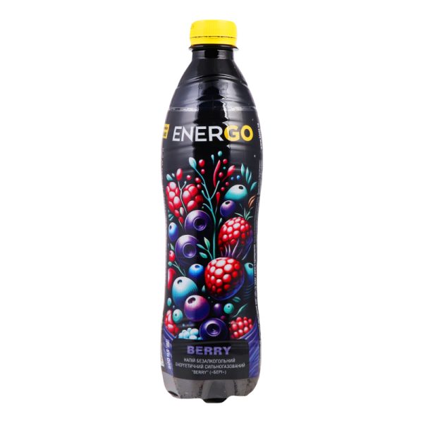 Напій Berry  Еnergo Біола 500г