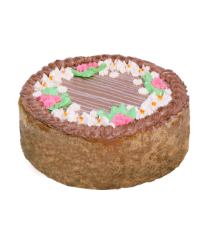 Торт білково-арахісовий Калуська краса EASTERN SWEETS 0.8 кг