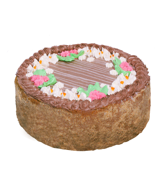 Торт білково-арахісовий Калуська краса EASTERN SWEETS 0.8 кг