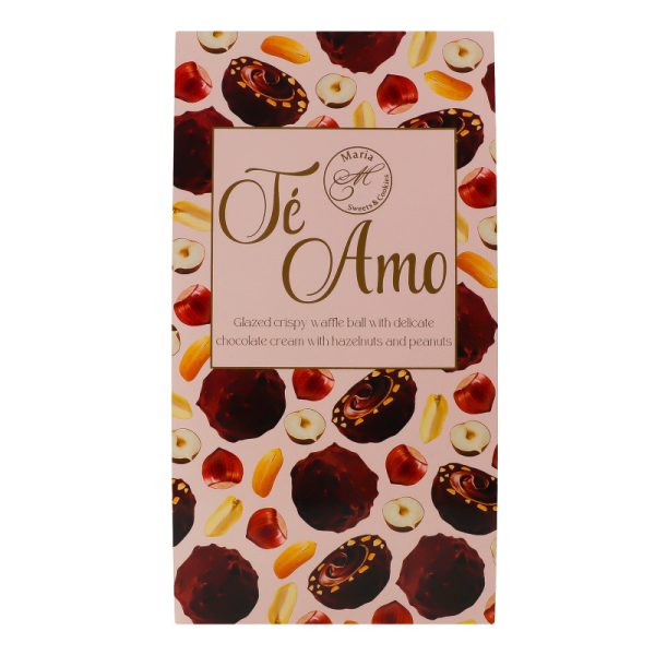 Цукерки Те амо 130 г