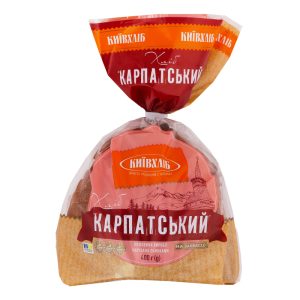 558667-1.jpg Хліб Карпатський Київський 400 г
