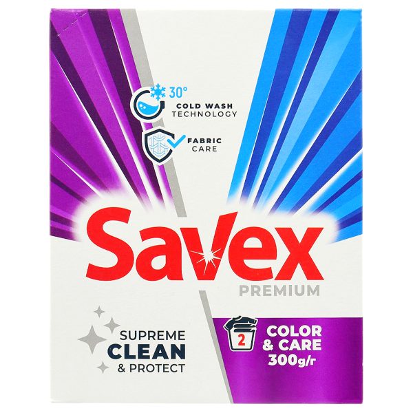 Порошок для прання Savex  300 г автомат