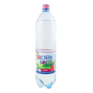 Напій газ малина Добра Вода 1.5л