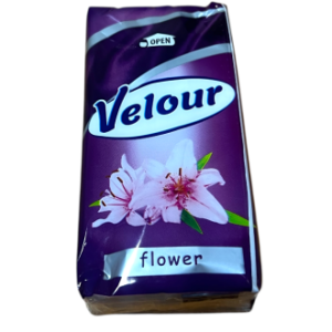 59261-1.png Хустинки Velour Класичні 10шт