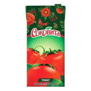 Сiк Соковита Томат 1 л