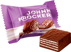 Цукерки JOHNNY KROCKER джоні крокер ROSHEN вагові