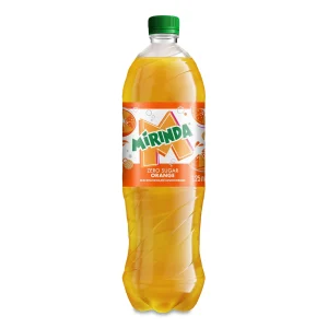 Напій Мірінда зеро 1.25 л