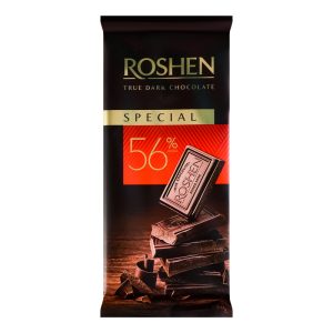 Шоколад Чорний ROSHEN SPECIAL