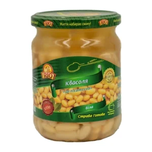 Квасоля натуральна Ріо 480 г
