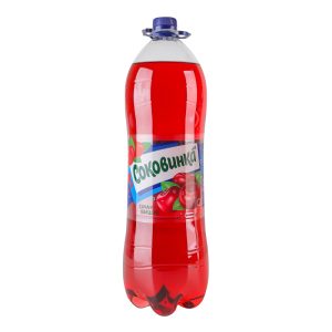 Напій  Соковинка зі смаком вишні 2 л
