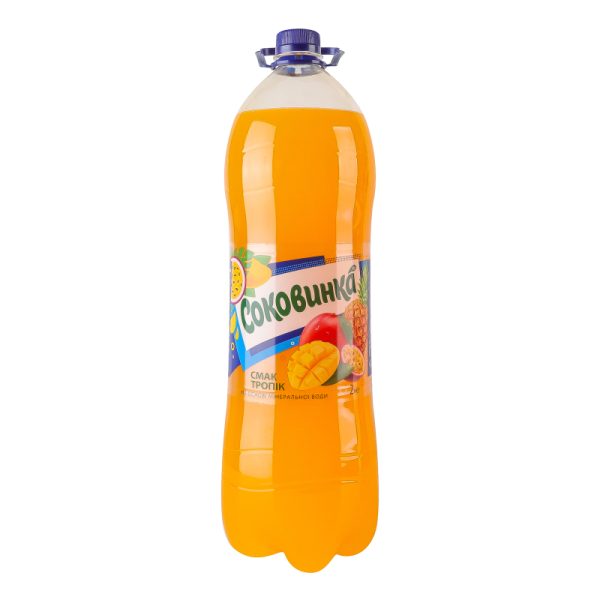 Напій Соковинка тропік 2 л