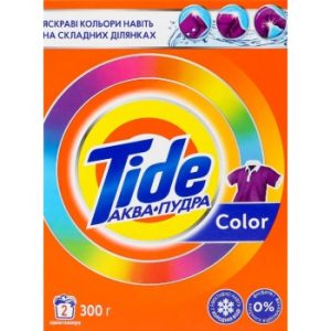 Порошок TIDE для кол. речей 300г