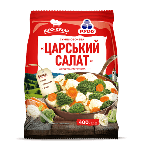 Царський салат 400 г