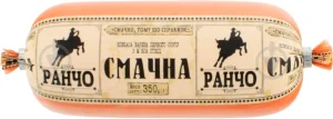 Ковбаса Ранчо Смачна Варена 350 г