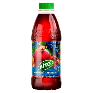 Виноград-гранат ТМ Літо 0.9л