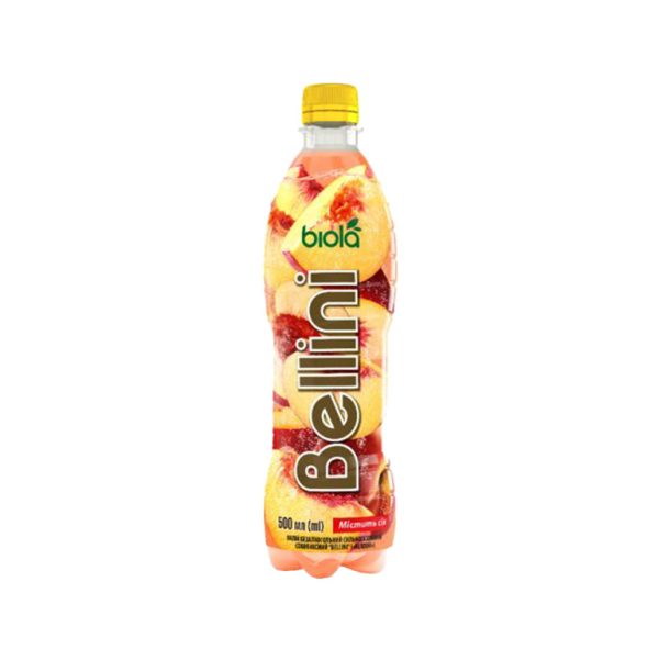 Bellini (Белліні) ТМ Біола 0.5л