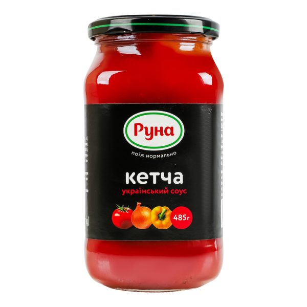 Соус Кетча Руна 485 г